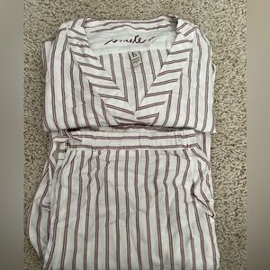 Women’s LS Sleep Set